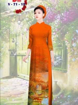 Vải Áo Dài Lụa Ngọc Mai Phong Cảnh thiết kế 2020 AD V71 34 1599790694 700 Vai Ao Dai Lua Ngoc Mai Phong Canh thiet ke