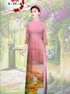 Vải Áo Dài Lụa Ngọc Mai Phong Cảnh thiết kế 2020 AD V71 35 1599790694 749 Vai Ao Dai Lua Ngoc Mai Phong Canh thiet ke
