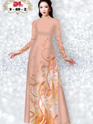 Vải Áo Dài Lụa Ngọc Mai Hoa Văn kiểu mới AD V69 16 1599790919 227 Vai Ao Dai Lua Ngoc Mai Hoa Van kieu moi