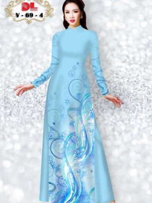 Vải Áo Dài Lụa Ngọc Mai Hoa Văn kiểu mới AD V69 14 1599790919 483 Vai Ao Dai Lua Ngoc Mai Hoa Van kieu moi