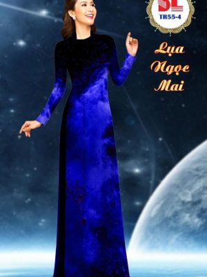 Vải Áo Dài Lụa Ngọc Mai Hoa Văn mới ra AD TR55 27 1599791136 788 Vai Ao Dai Lua Ngoc Mai Hoa Van moi ra