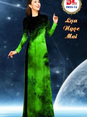 Vải Áo Dài Lụa Ngọc Mai Hoa Văn mới ra AD TR55 26 1599791136 828 Vai Ao Dai Lua Ngoc Mai Hoa Van moi ra