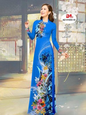 1599791668 653 Vai Ao Dai Lua Ngoc Mai Hoa Hong thiet ke
