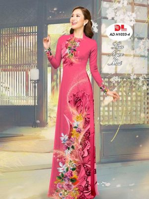 1599791669 623 Vai Ao Dai Lua Ngoc Mai Hoa Hong thiet ke