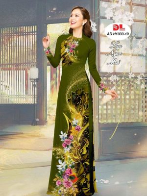 1599791670 44 Vai Ao Dai Lua Ngoc Mai Hoa Hong thiet ke