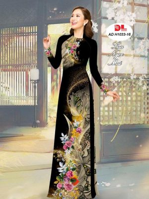 1599791671 192 Vai Ao Dai Lua Ngoc Mai Hoa Hong thiet ke
