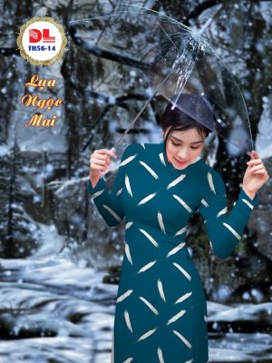 Vải Áo Dài Lụa Ngọc Mai Hoa Văn thiết kế 2020 AD TR56 32 1599791962 327 Vai Ao Dai Lua Ngoc Mai Hoa Van thiet ke