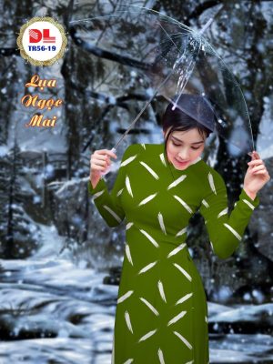 Vải Áo Dài Lụa Ngọc Mai Hoa Văn thiết kế 2020 AD TR56 40 1599791972 123 Vai Ao Dai Lua Ngoc Mai Hoa Van thiet ke