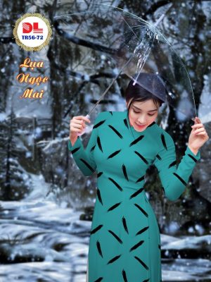 Vải Áo Dài Lụa Ngọc Mai Hoa Văn thiết kế 2020 AD TR56 43 1599791977 568 Vai Ao Dai Lua Ngoc Mai Hoa Van thiet ke