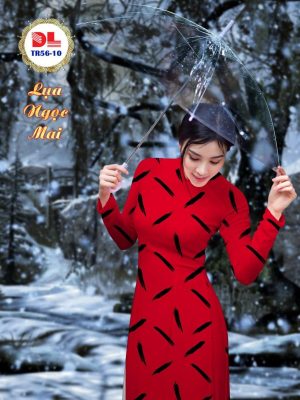 Vải Áo Dài Lụa Ngọc Mai Hoa Văn thiết kế 2020 AD TR56 44 1599791978 955 Vai Ao Dai Lua Ngoc Mai Hoa Van thiet ke