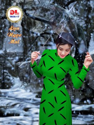 Vải Áo Dài Lụa Ngọc Mai Hoa Văn thiết kế 2020 AD TR56 47 1599791980 923 Vai Ao Dai Lua Ngoc Mai Hoa Van thiet ke