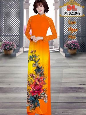 1599792095 478 Vai Ao Dai Lua Ngoc Mai Hoa In 3D kieu