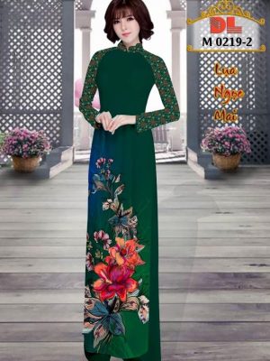 1599792096 502 Vai Ao Dai Lua Ngoc Mai Hoa In 3D kieu