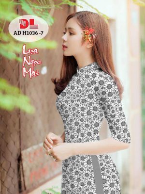 Vải Áo Dài Lụa Ngọc Mai Hoa Cúc mới ra AD H1036 25 1599792501 239 Vai Ao Dai Lua Ngoc Mai Hoa Cuc moi ra