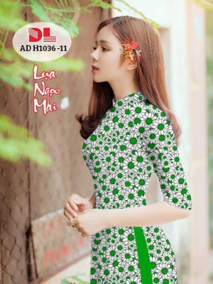 Vải Áo Dài Lụa Ngọc Mai Hoa Cúc mới ra AD H1036 23 1599792501 365 Vai Ao Dai Lua Ngoc Mai Hoa Cuc moi ra