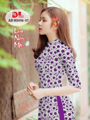 Vải Áo Dài Lụa Ngọc Mai Hoa Cúc mới ra AD H1036 24 1599792501 490 Vai Ao Dai Lua Ngoc Mai Hoa Cuc moi ra