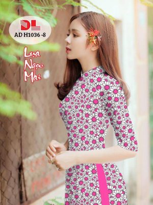 Vải Áo Dài Lụa Ngọc Mai Hoa Cúc mới ra AD H1036 29 1599792502 270 Vai Ao Dai Lua Ngoc Mai Hoa Cuc moi ra