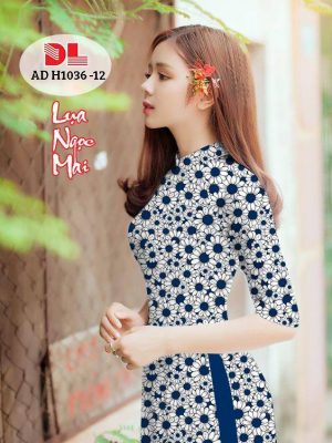 Vải Áo Dài Lụa Ngọc Mai Hoa Cúc mới ra AD H1036 31 1599792502 764 Vai Ao Dai Lua Ngoc Mai Hoa Cuc moi ra