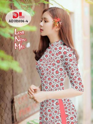 Vải Áo Dài Lụa Ngọc Mai Hoa Cúc mới ra AD H1036 34 1599792504 71 Vai Ao Dai Lua Ngoc Mai Hoa Cuc moi ra