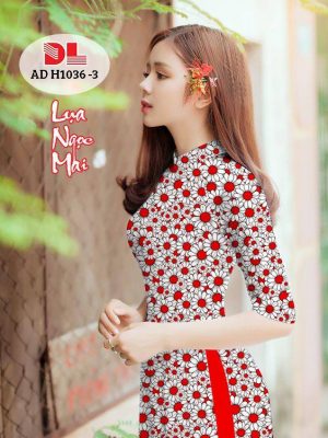 Vải Áo Dài Lụa Ngọc Mai Hoa Cúc mới ra AD H1036 40 1599792505 241 Vai Ao Dai Lua Ngoc Mai Hoa Cuc moi ra