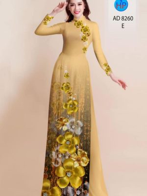 1599792941 205 Vai ao dai hoa in 3D thiet ke 2020 AD