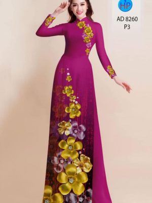 1599792941 222 Vai ao dai hoa in 3D thiet ke 2020 AD