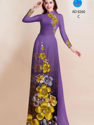 1599792941 639 Vai ao dai hoa in 3D thiet ke 2020 AD