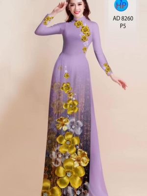 1599792942 180 Vai ao dai hoa in 3D thiet ke 2020 AD
