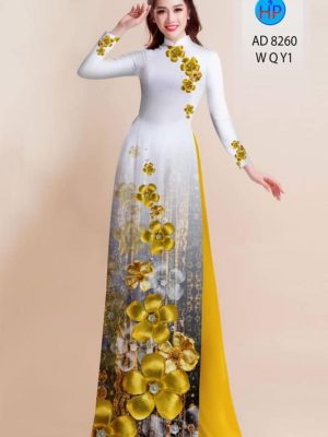 1599792942 757 Vai ao dai hoa in 3D thiet ke 2020 AD