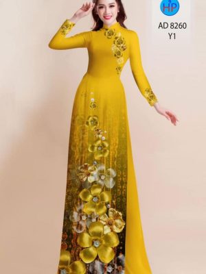 1599792943 246 Vai ao dai hoa in 3D thiet ke 2020 AD