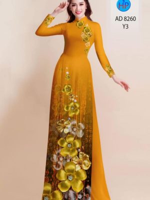 1599792943 647 Vai ao dai hoa in 3D thiet ke 2020 AD