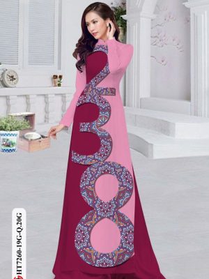 Vải áo dài hoa văn thiết kế 2020 AD HT7260 18 1599793125 227 Vai ao dai hoa van thiet ke 2020 AD HT7260