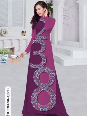 Vải áo dài hoa văn thiết kế 2020 AD HT7260 20 1599793126 432 Vai ao dai hoa van thiet ke 2020 AD HT7260