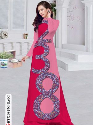 Vải áo dài hoa văn thiết kế 2020 AD HT7260 21 1599793126 610 Vai ao dai hoa van thiet ke 2020 AD HT7260