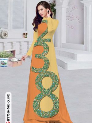 Vải áo dài hoa văn thiết kế 2020 AD HT7260 24 1599793126 645 Vai ao dai hoa van thiet ke 2020 AD HT7260