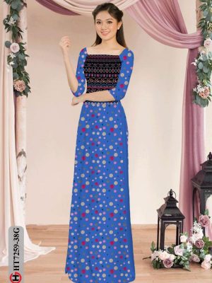 Vải áo dài hoa văn và bi thiết kế 2020 AD HT7259 20 1599794236 308 Vai ao dai hoa van va bi thiet ke 2020