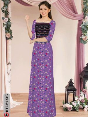 Vải áo dài hoa văn và bi thiết kế 2020 AD HT7259 27 1599794237 43 Vai ao dai hoa van va bi thiet ke 2020