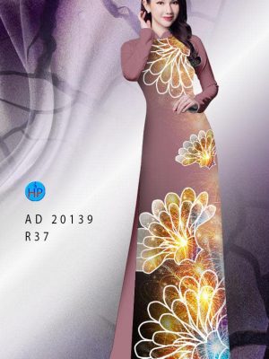 1599884743 460 Vai ao dai hoa in 3D kieu moi AD 20139