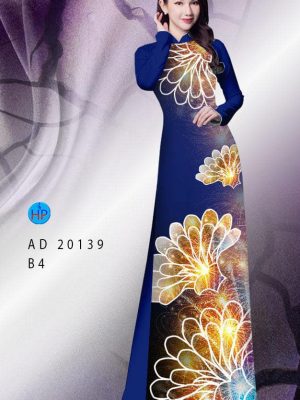 1599884744 251 Vai ao dai hoa in 3D kieu moi AD 20139