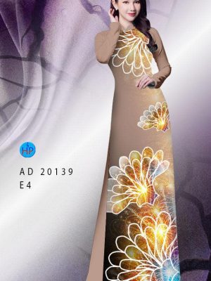 1599884745 118 Vai ao dai hoa in 3D kieu moi AD 20139