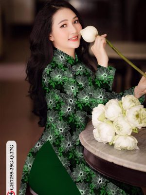 Vải áo dài hoa đều mới ra AD GH7255 24 1599884934 55 Vai ao dai hoa deu moi ra AD GH7255