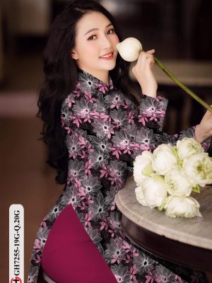 Vải áo dài hoa đều mới ra AD GH7255 26 1599884935 255 Vai ao dai hoa deu moi ra AD GH7255