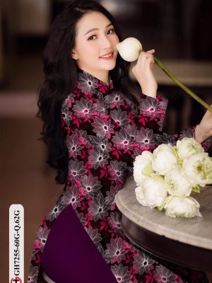 Vải áo dài hoa đều mới ra AD GH7255 25 1599884935 715 Vai ao dai hoa deu moi ra AD GH7255