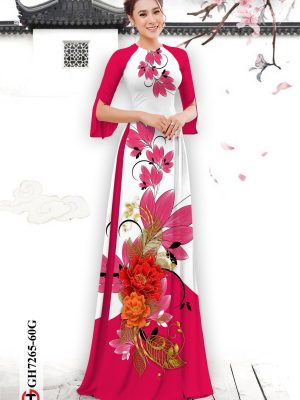 Vải áo dài hoa in 3D kiểu mới AD GH7265 24 1599886846 550 Vai ao dai hoa in 3D kieu moi AD GH7265