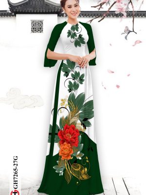 Vải áo dài hoa in 3D kiểu mới AD GH7265 27 1599886846 821 Vai ao dai hoa in 3D kieu moi AD GH7265