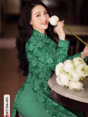 Vải áo dài hoa đều thiết kế 2020 AD HT7266 24 1599887176 127 Vai ao dai hoa deu thiet ke 2020 AD HT7266
