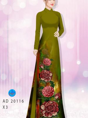 Vải áo dài hoa in 3D kiểu mới AD 20116 23 1599888486 226 Vai ao dai hoa in 3D kieu moi AD 20116