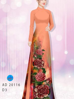 Vải áo dài hoa in 3D kiểu mới AD 20116 22 1599888486 628 Vai ao dai hoa in 3D kieu moi AD 20116
