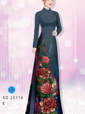 Vải áo dài hoa in 3D kiểu mới AD 20116 24 1599888486 903 Vai ao dai hoa in 3D kieu moi AD 20116