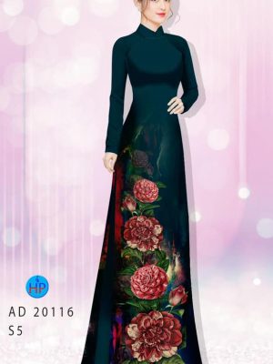 Vải áo dài hoa in 3D kiểu mới AD 20116 28 1599888487 470 Vai ao dai hoa in 3D kieu moi AD 20116